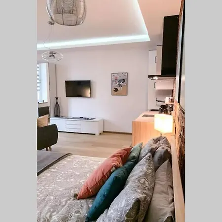Saguaro Luxury Old Town Cracow Kazimierz Lejlighed Kraków