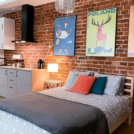 Appartement Saguaro Luxury Old Town Cracow Kazimierz *